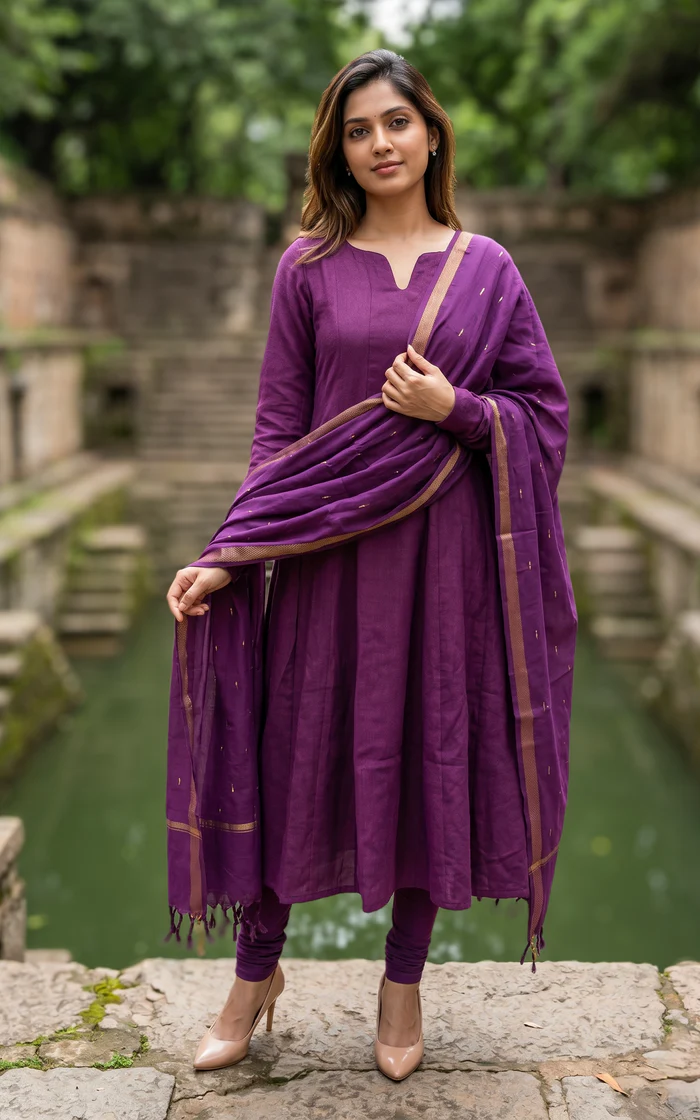 Fancy Party Wear Anarkali